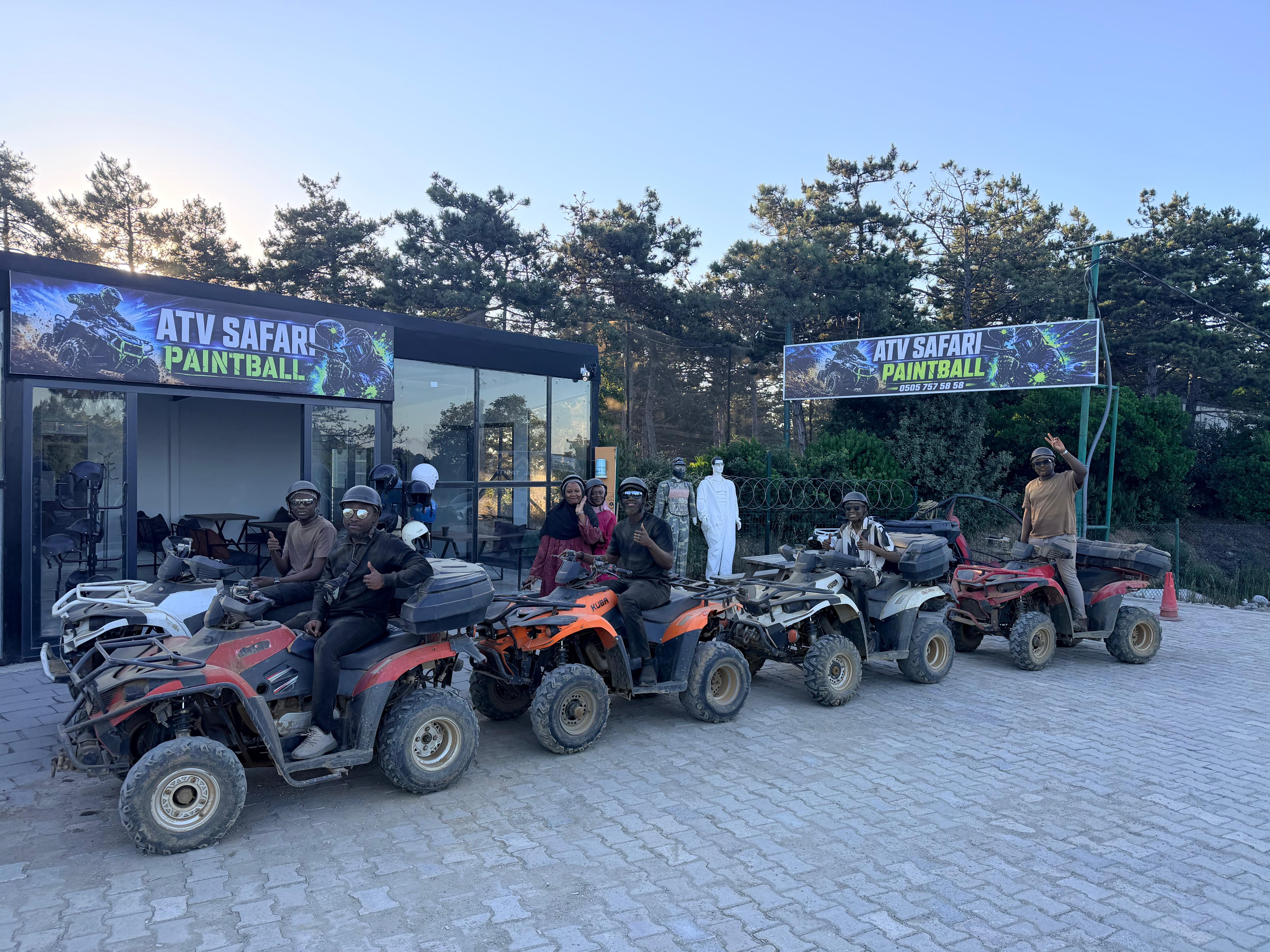 Arnavutköy Atv Safari