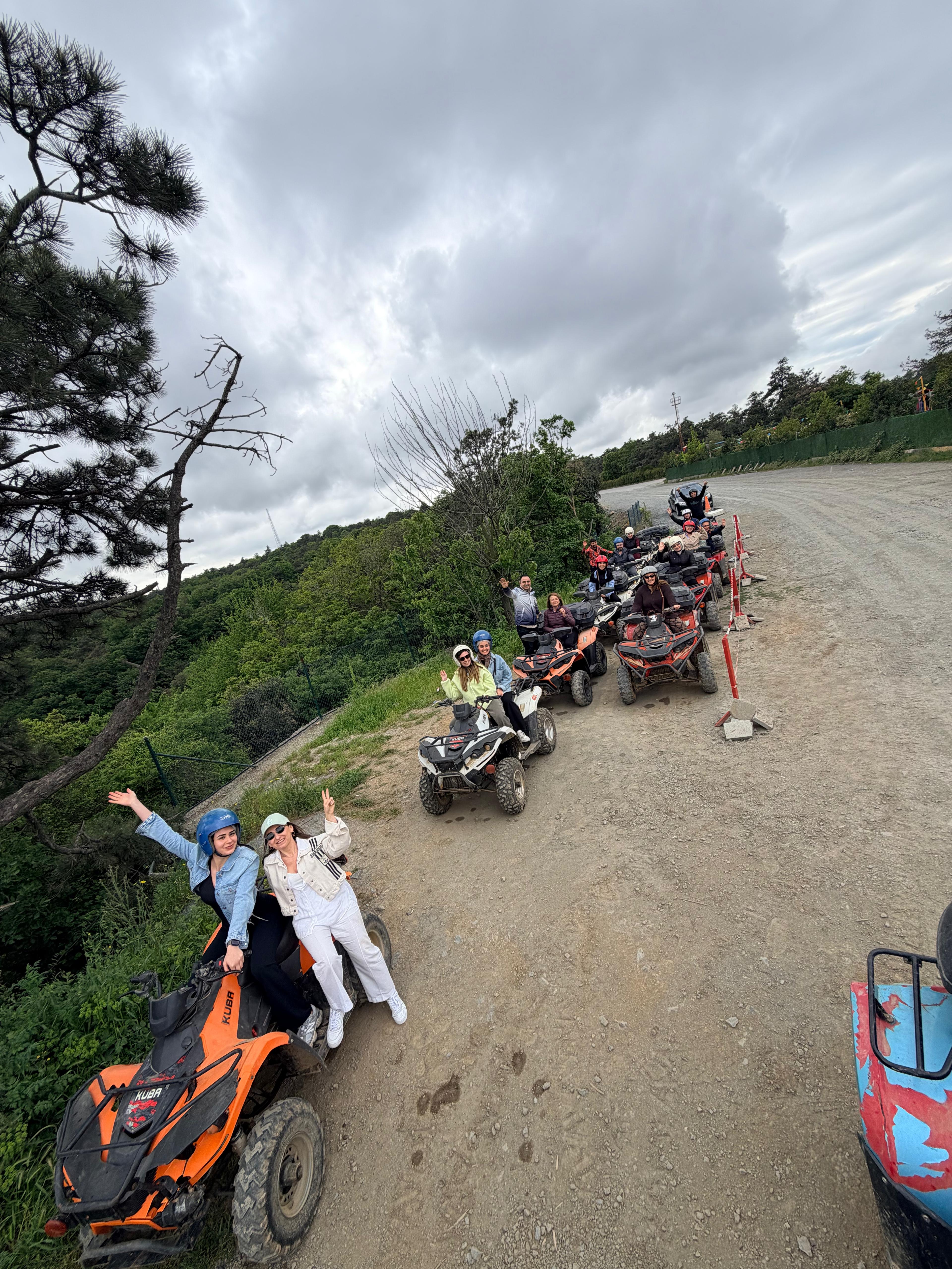 Avcılar Atv Safari