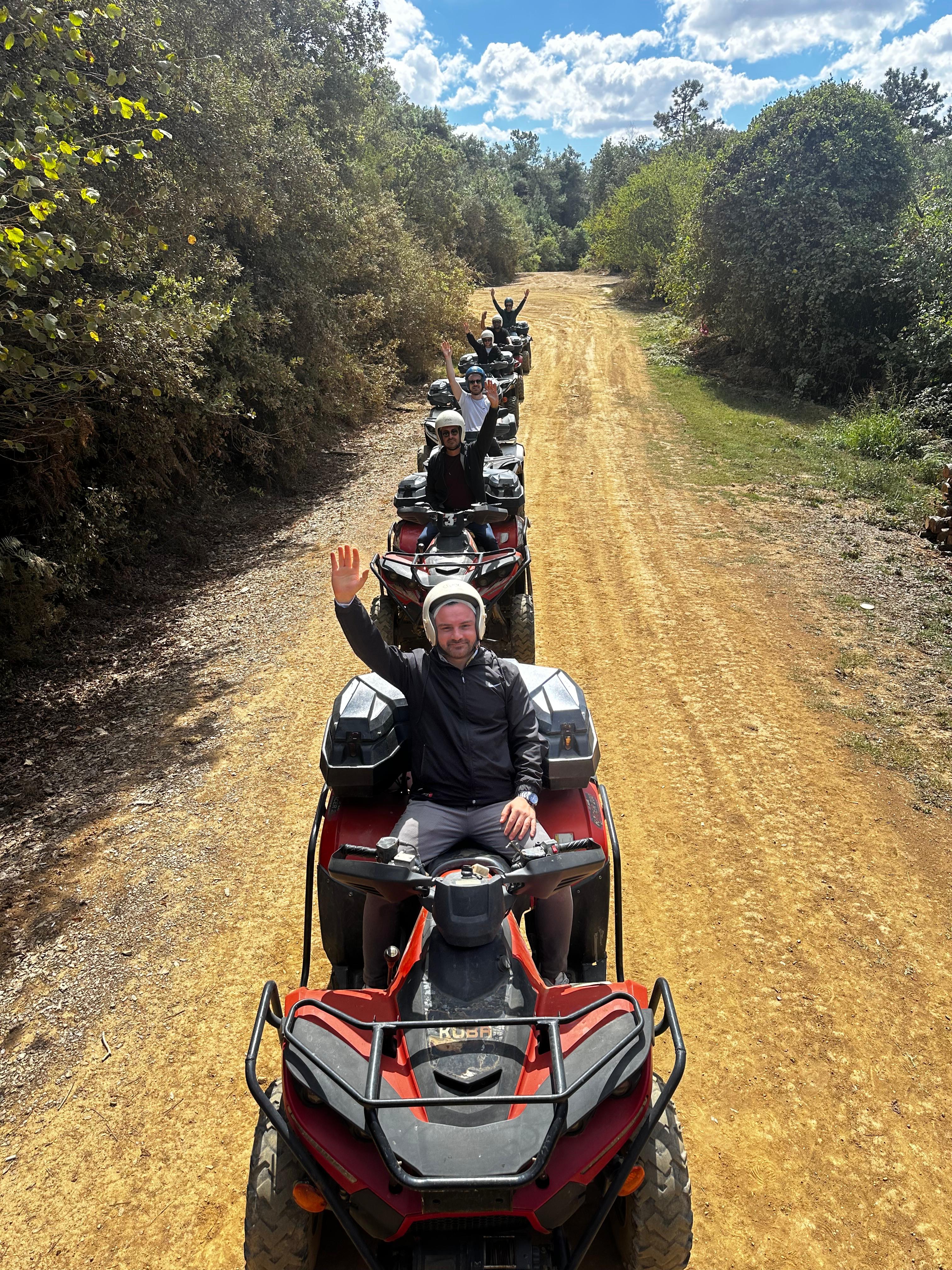 Bahçelievler Atv Safari
