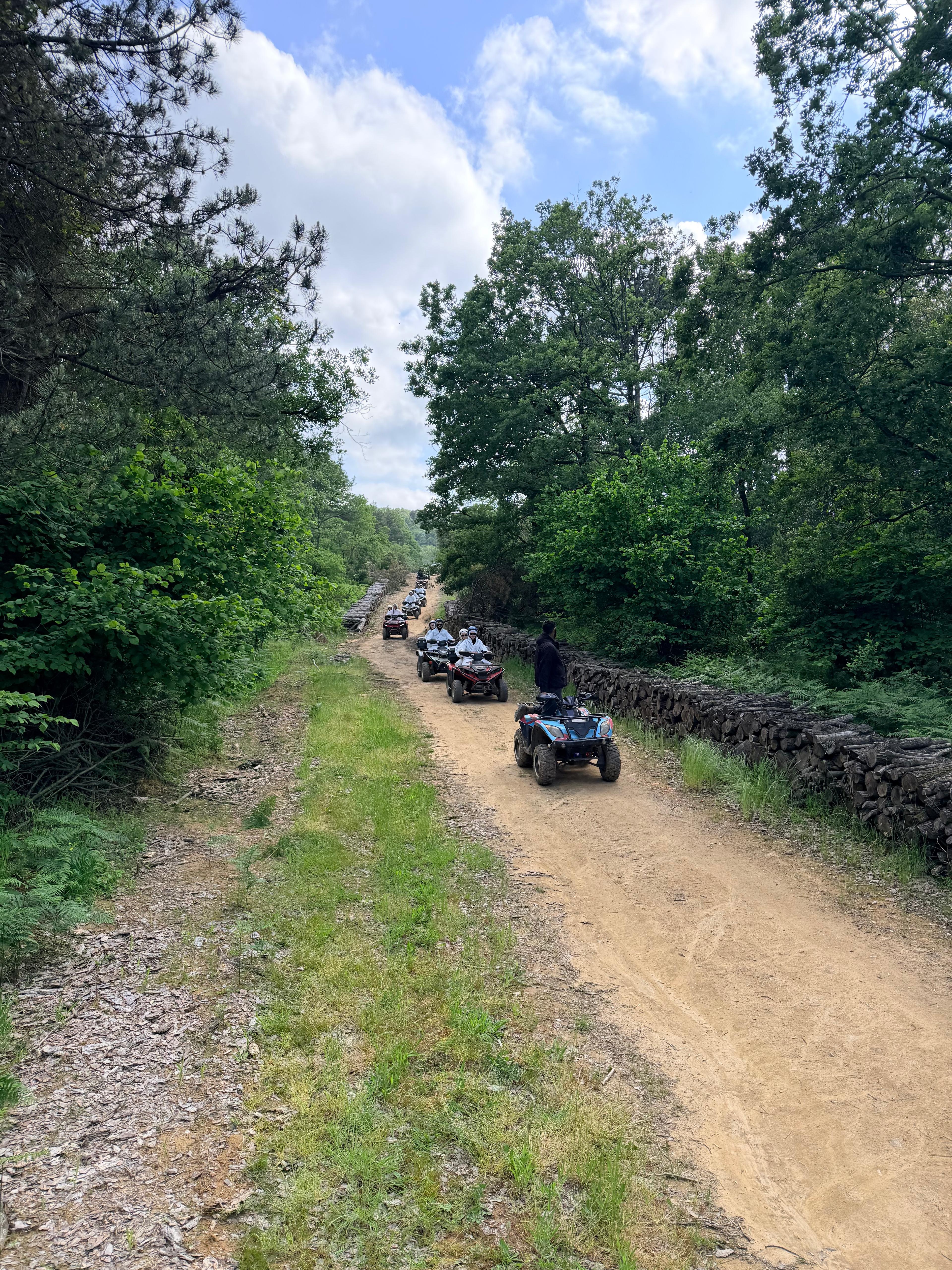 Bakırköy Atv Safari