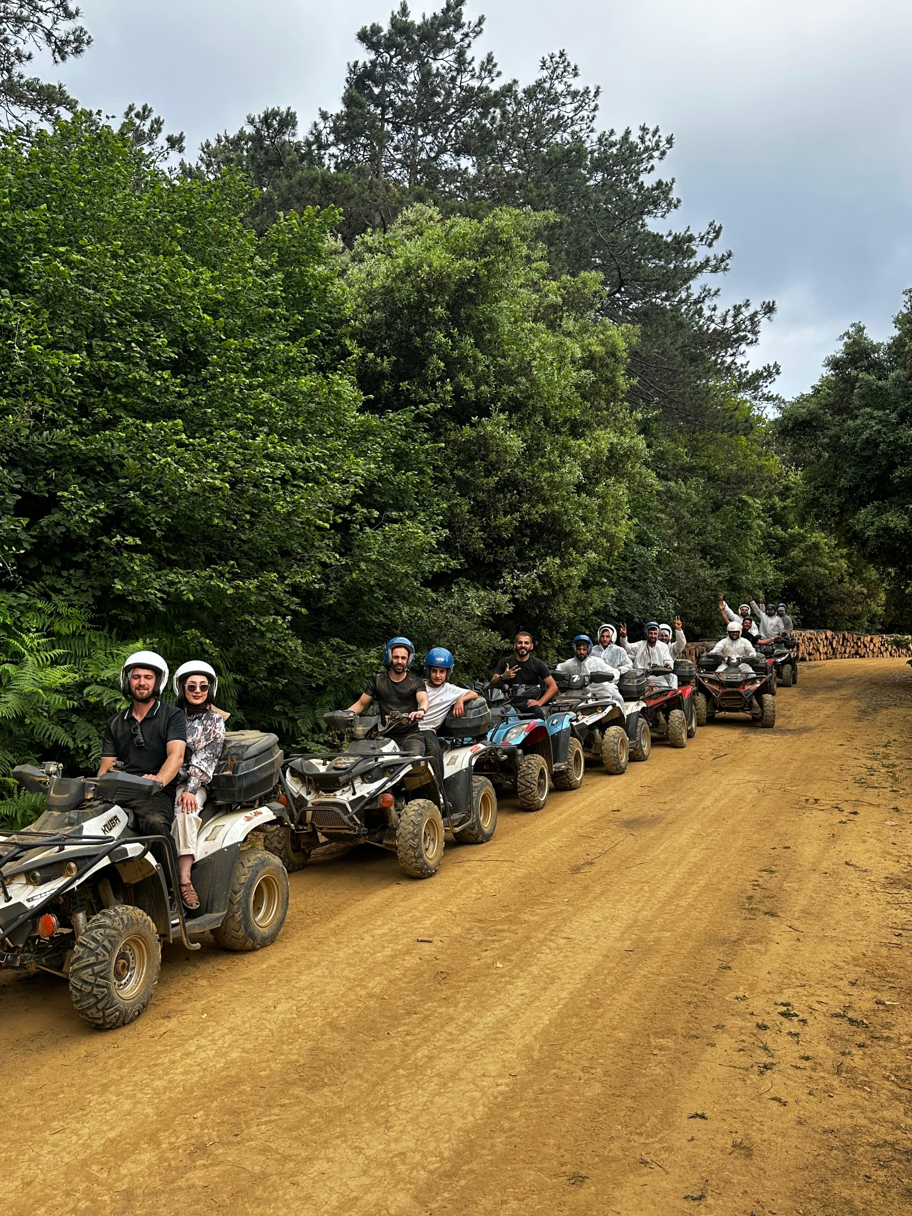 Başakşehir Atv Safari