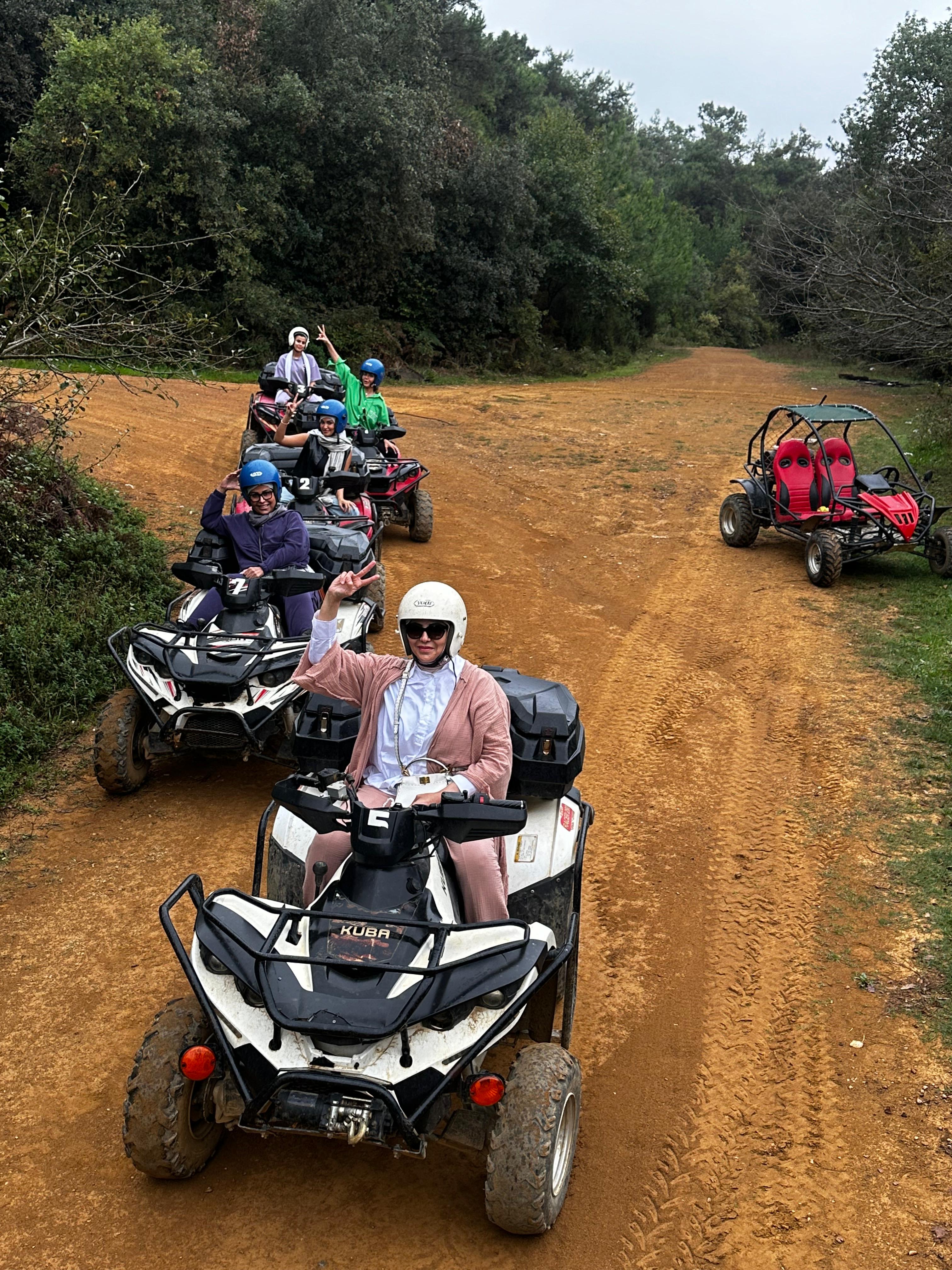 Beşiktaş Atv Safari