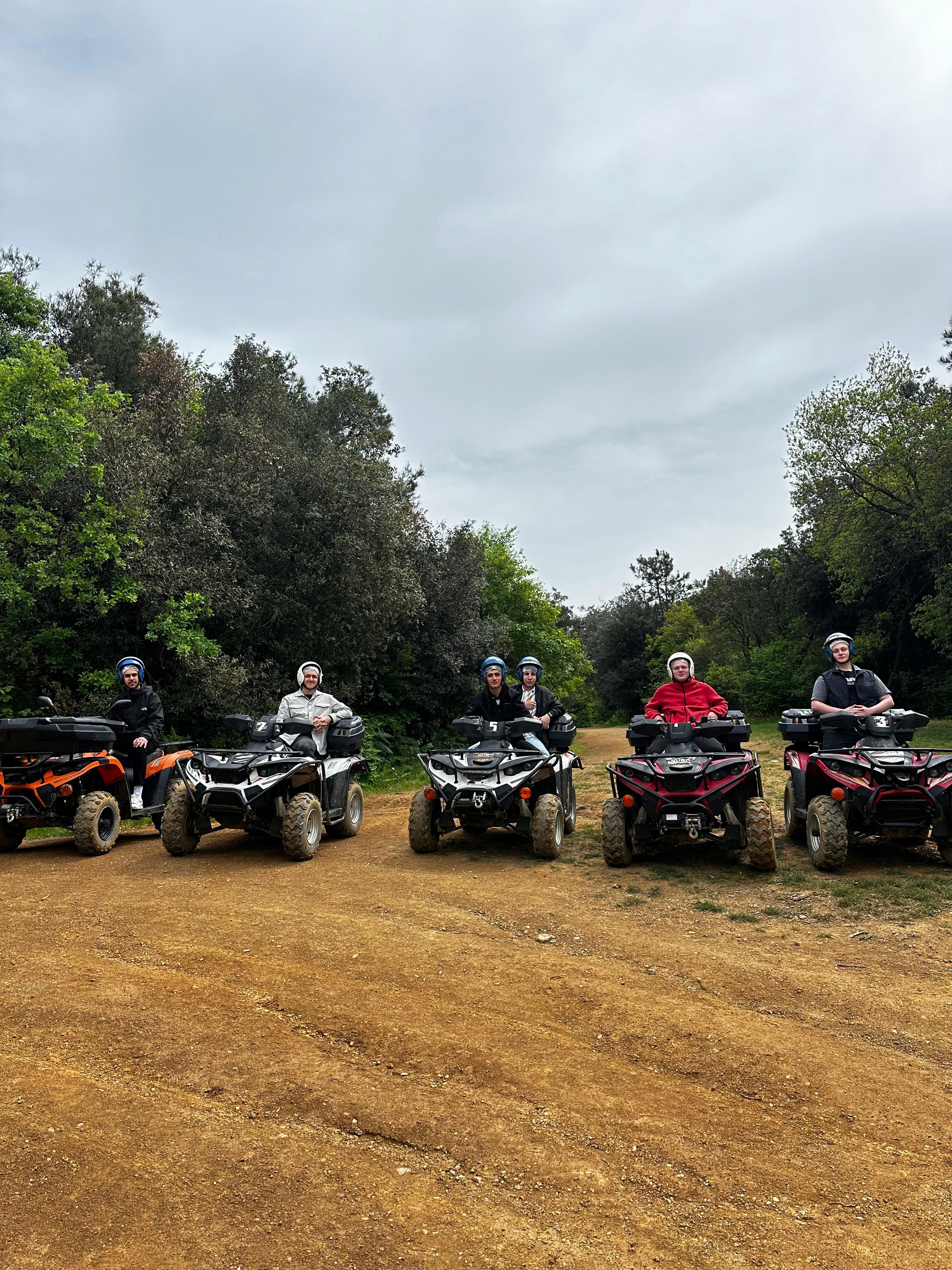 Beyoğlu Atv Safari