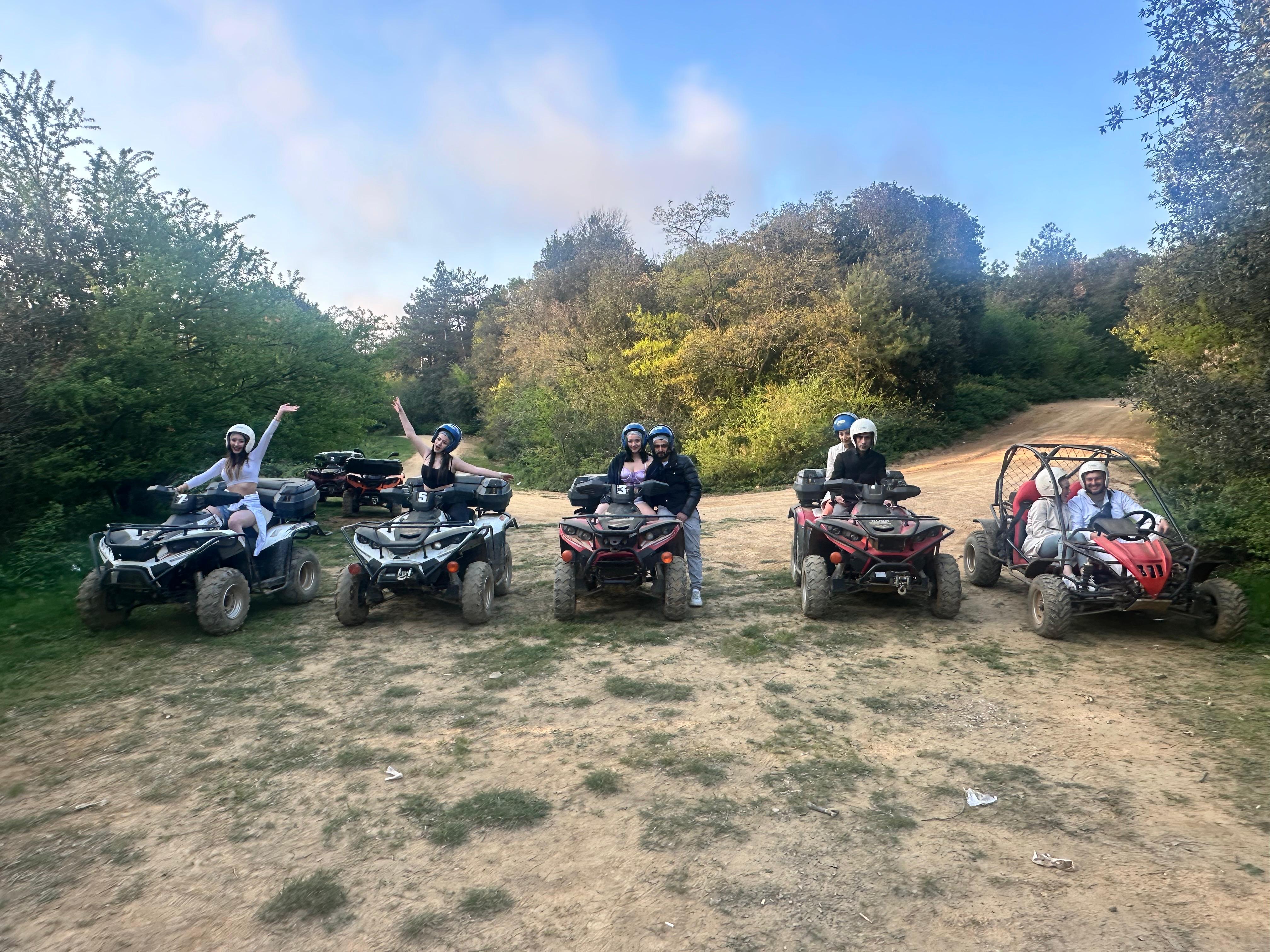 Büyükçekmece Atv Safari