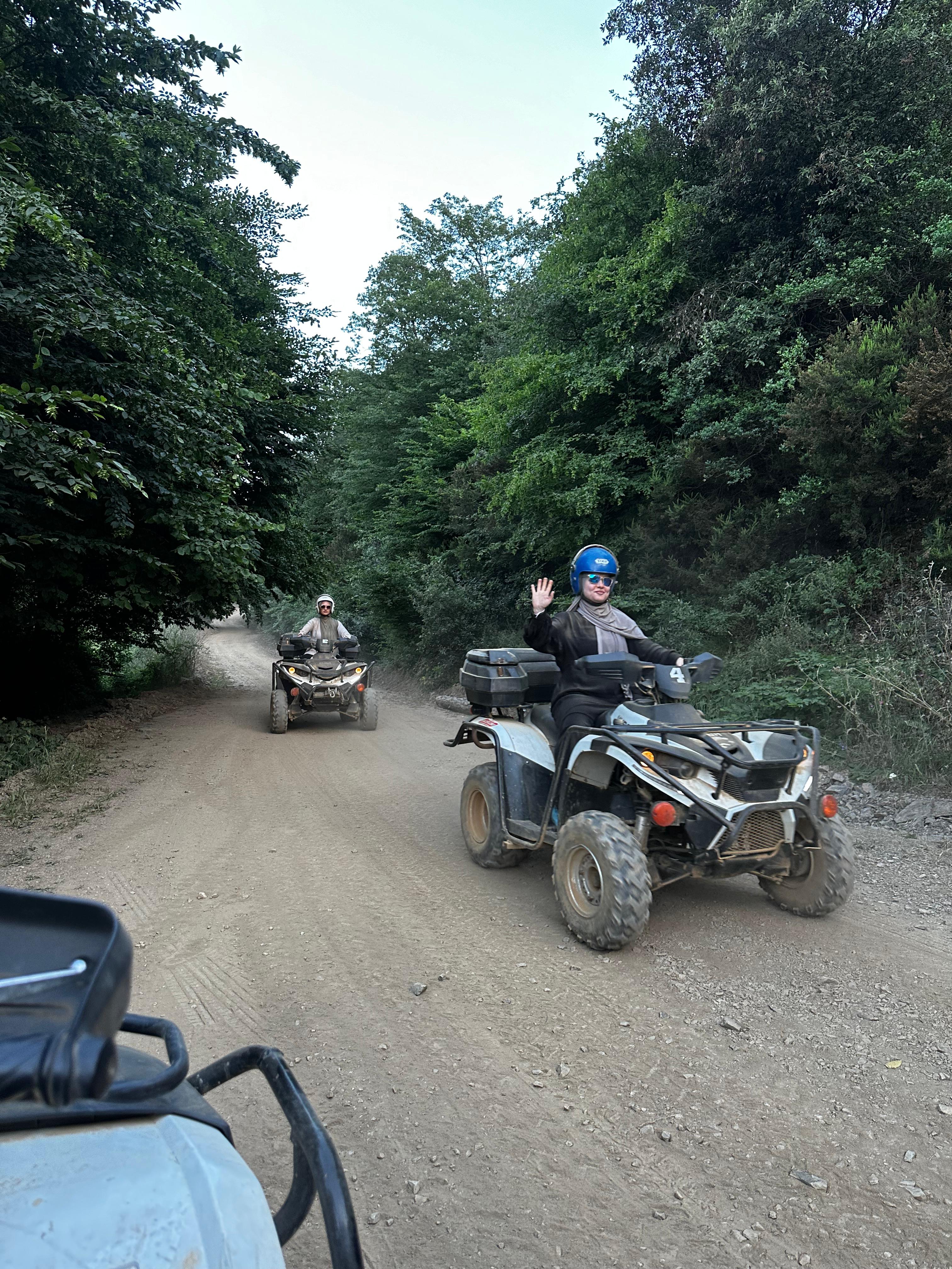 Esenler Atv Safari