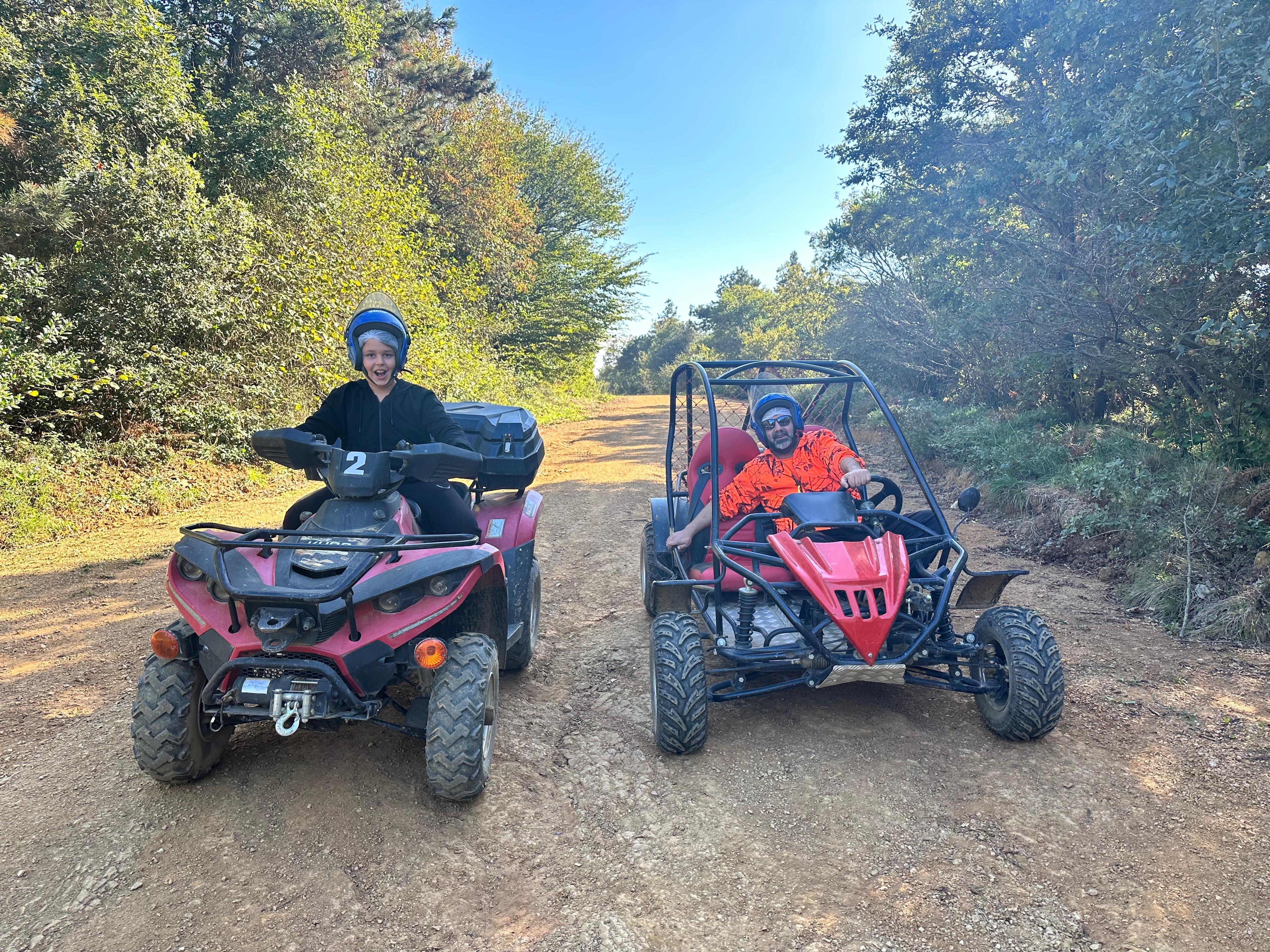 Esenyurt Atv Safari