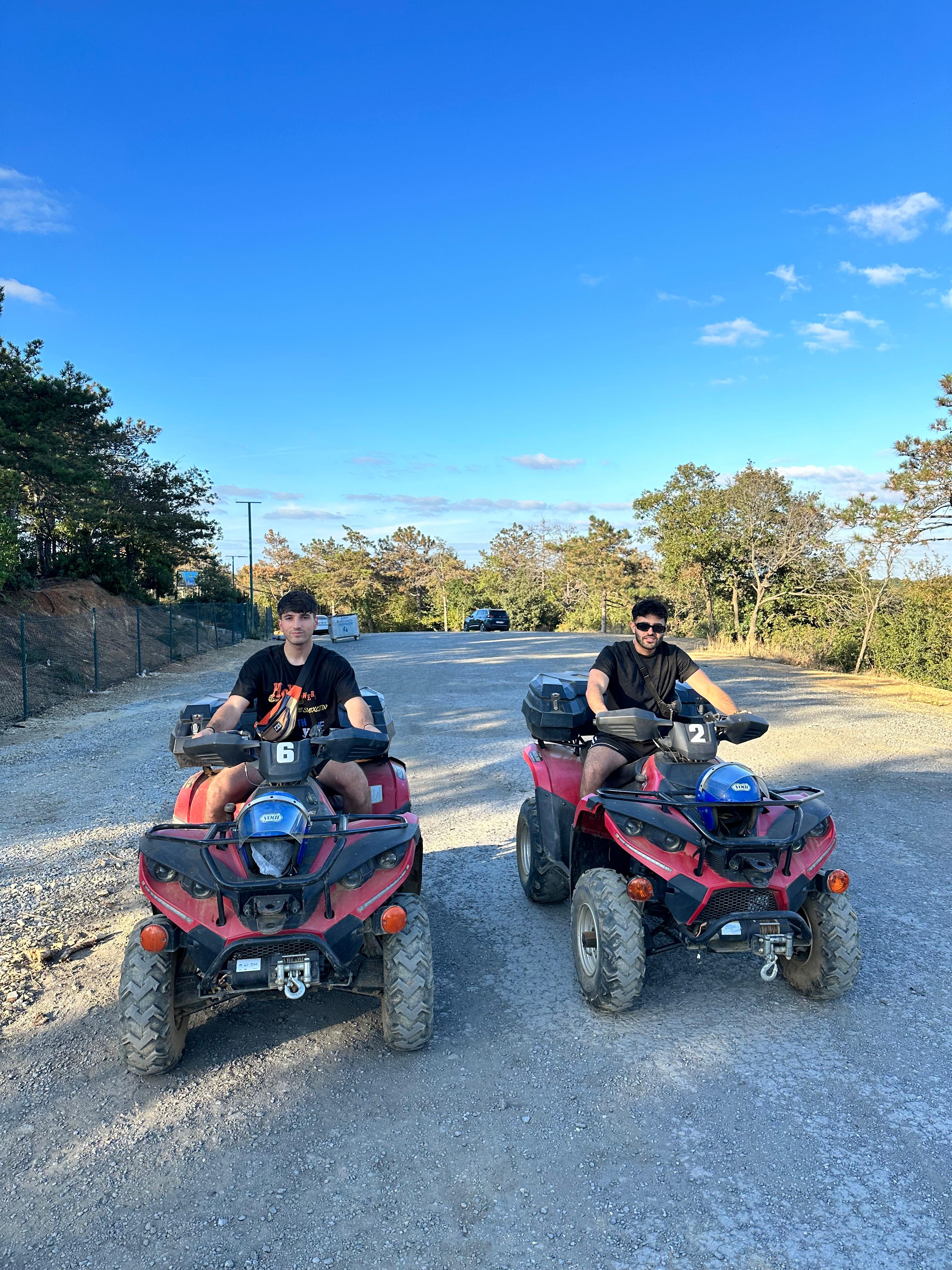 Eyüpsultan Atv Safari