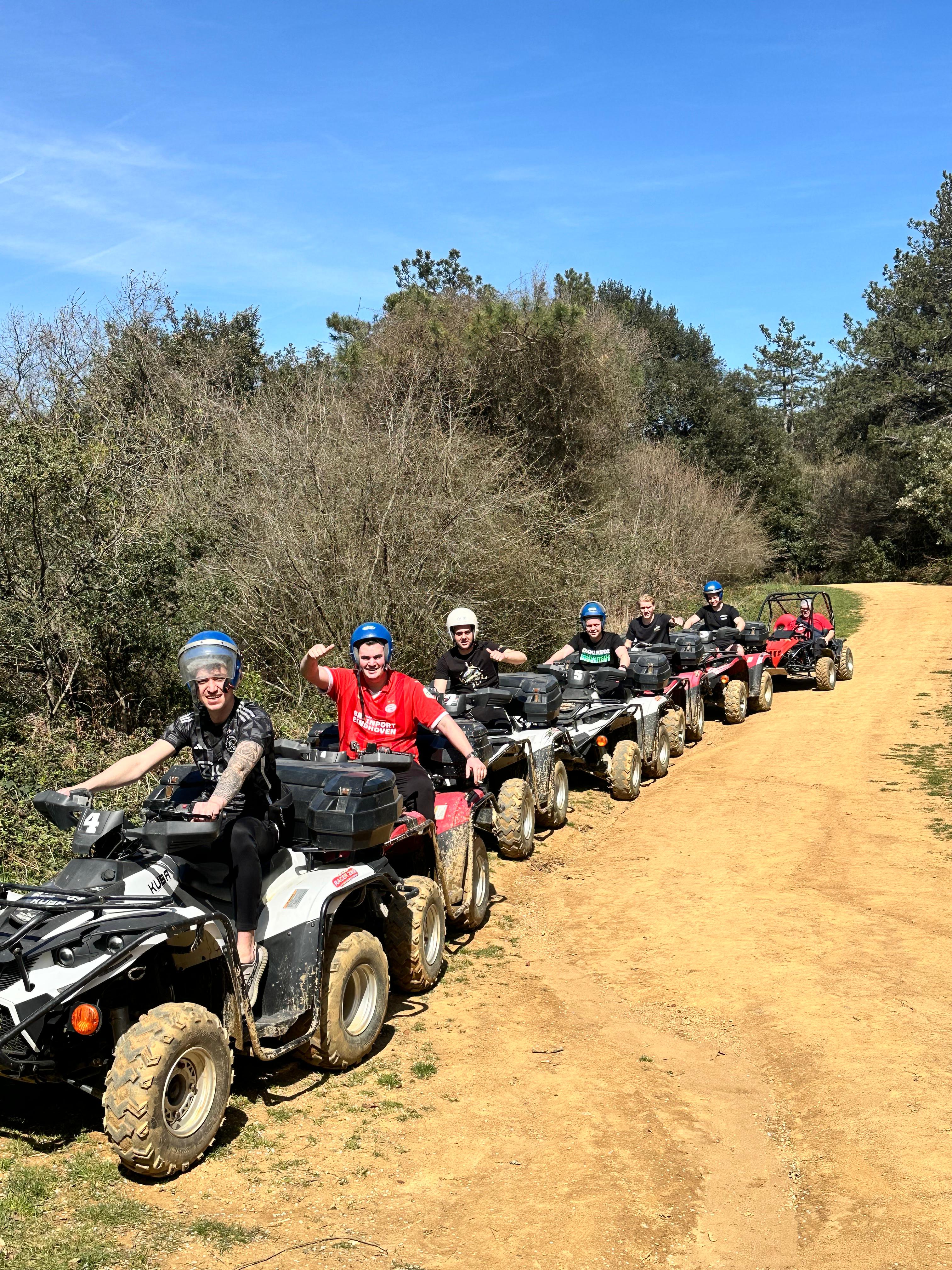 Fatih Atv Safari