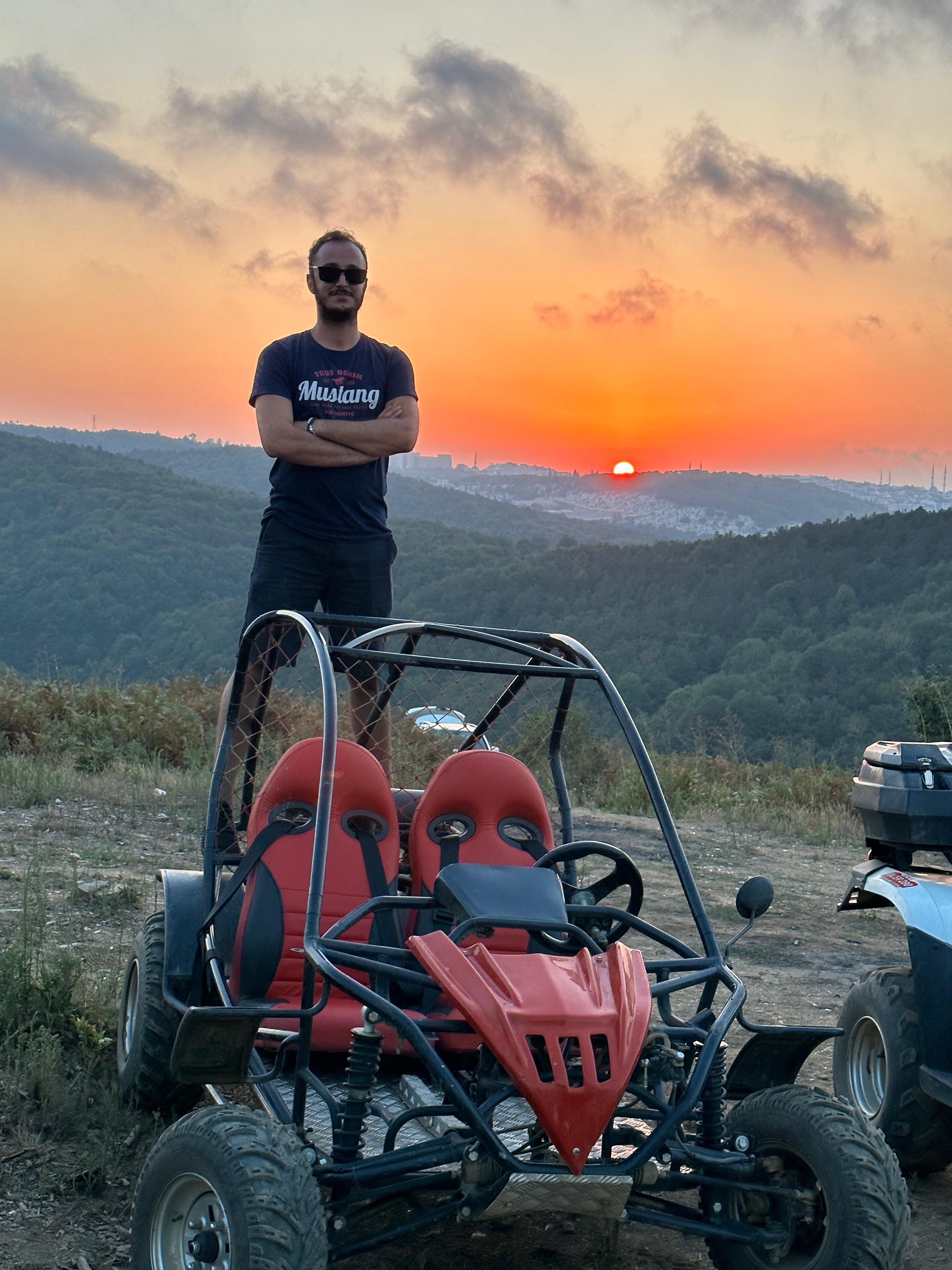 Gaziosmanpaşa Atv Safari