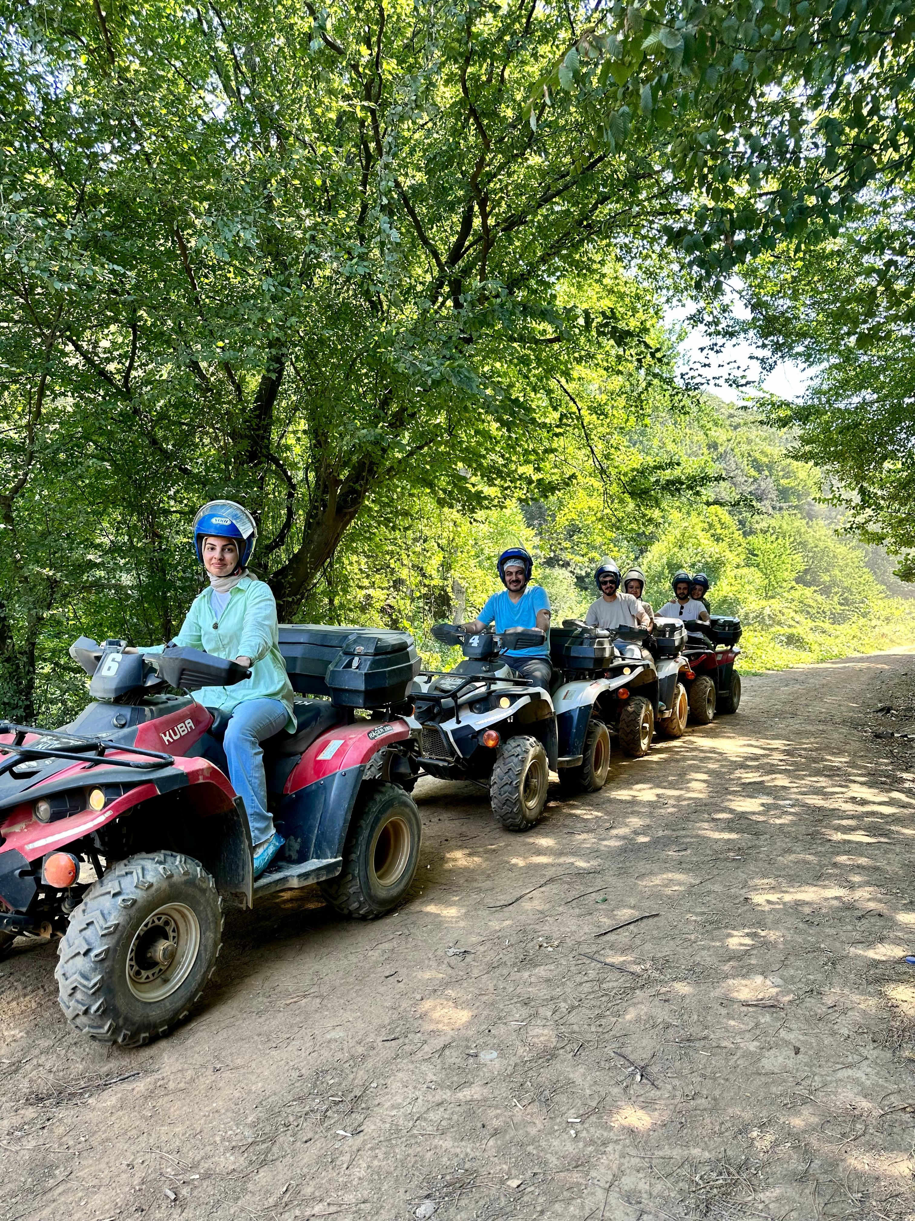 Kağıthane Atv Safari