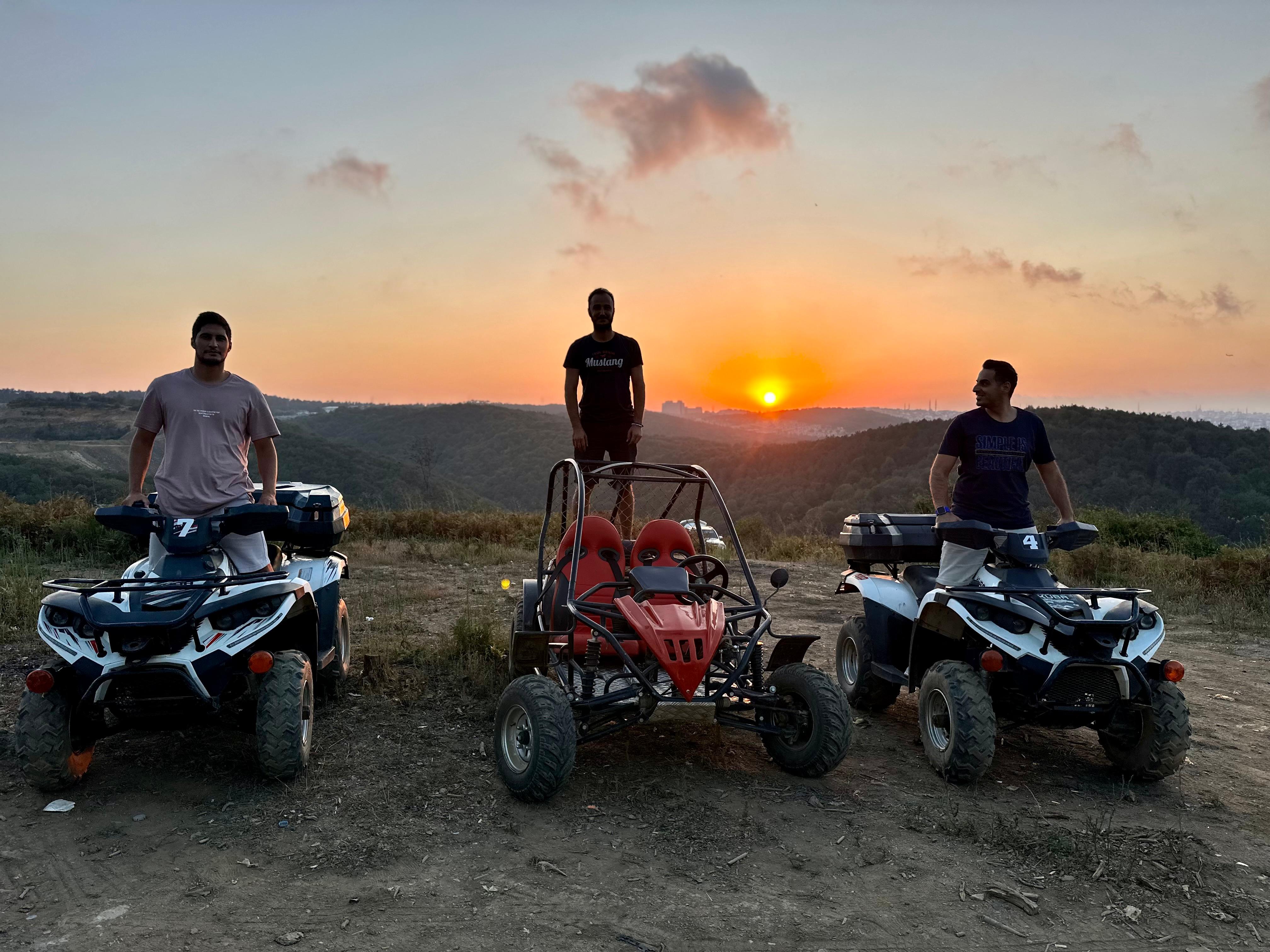 Küçükçekmece Atv Safari