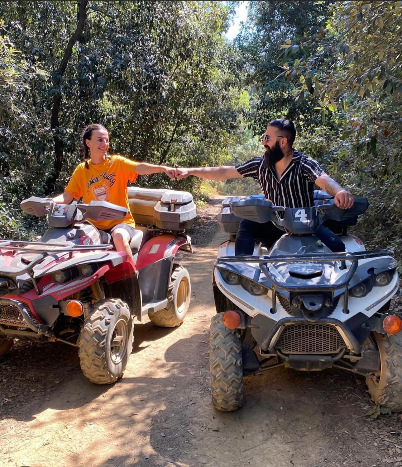 Sultangazi Atv Safari