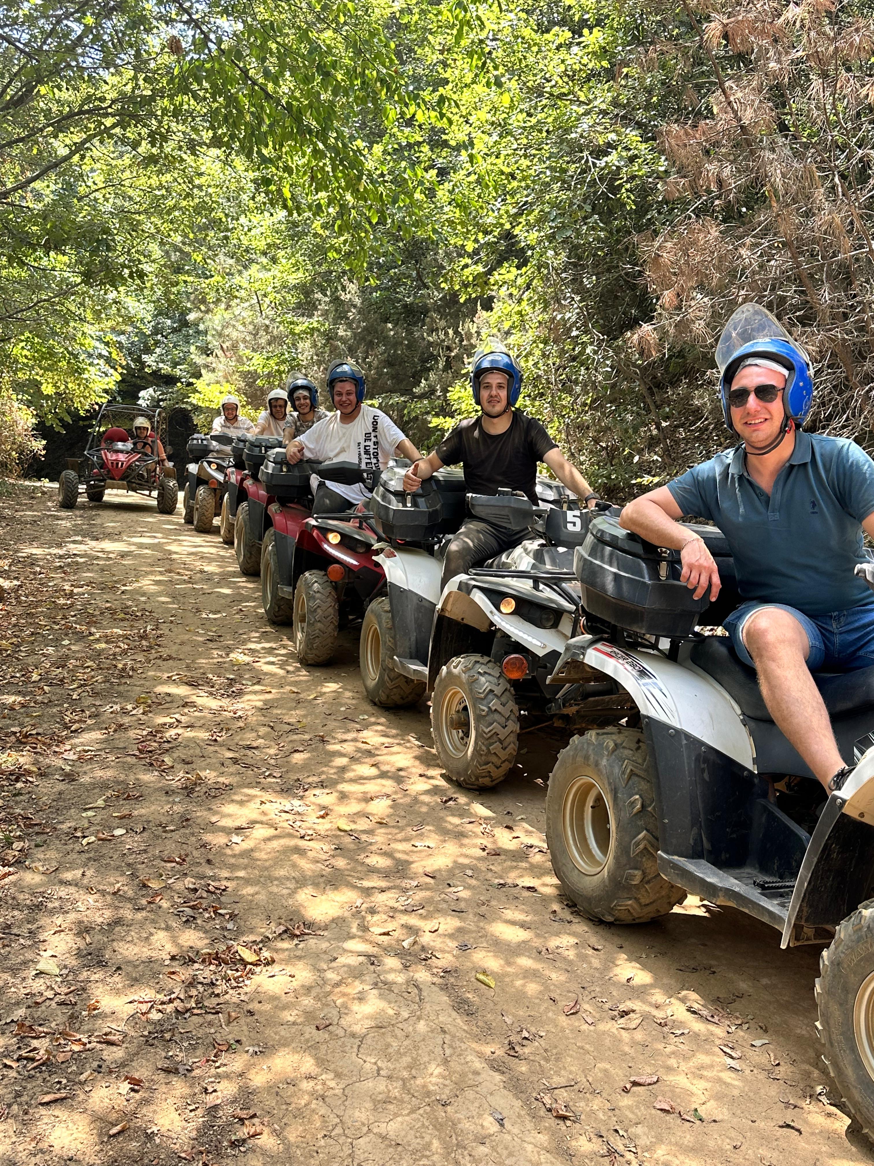 Şişli Atv Safari