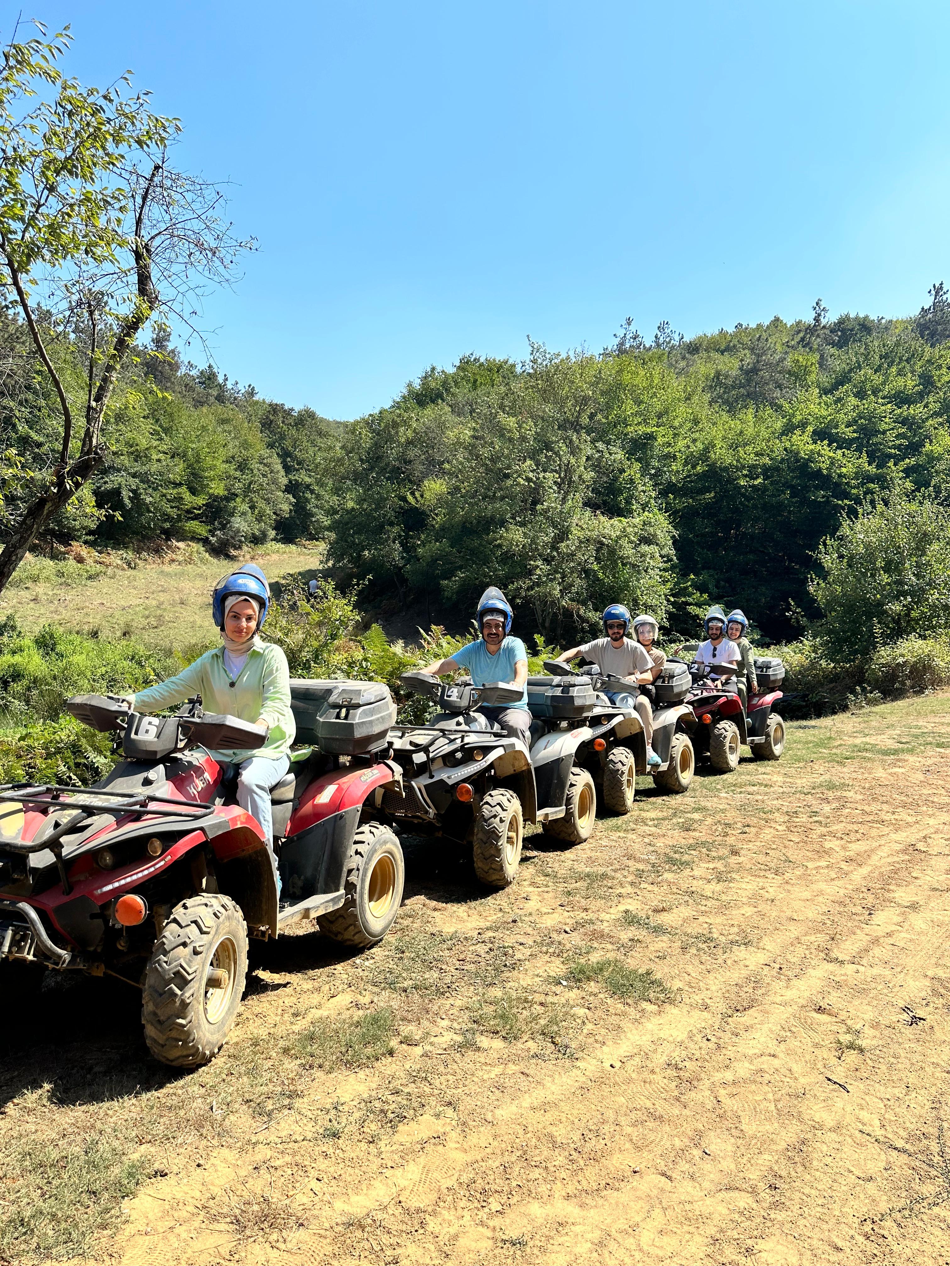 Zeytinburnu Atv Safari