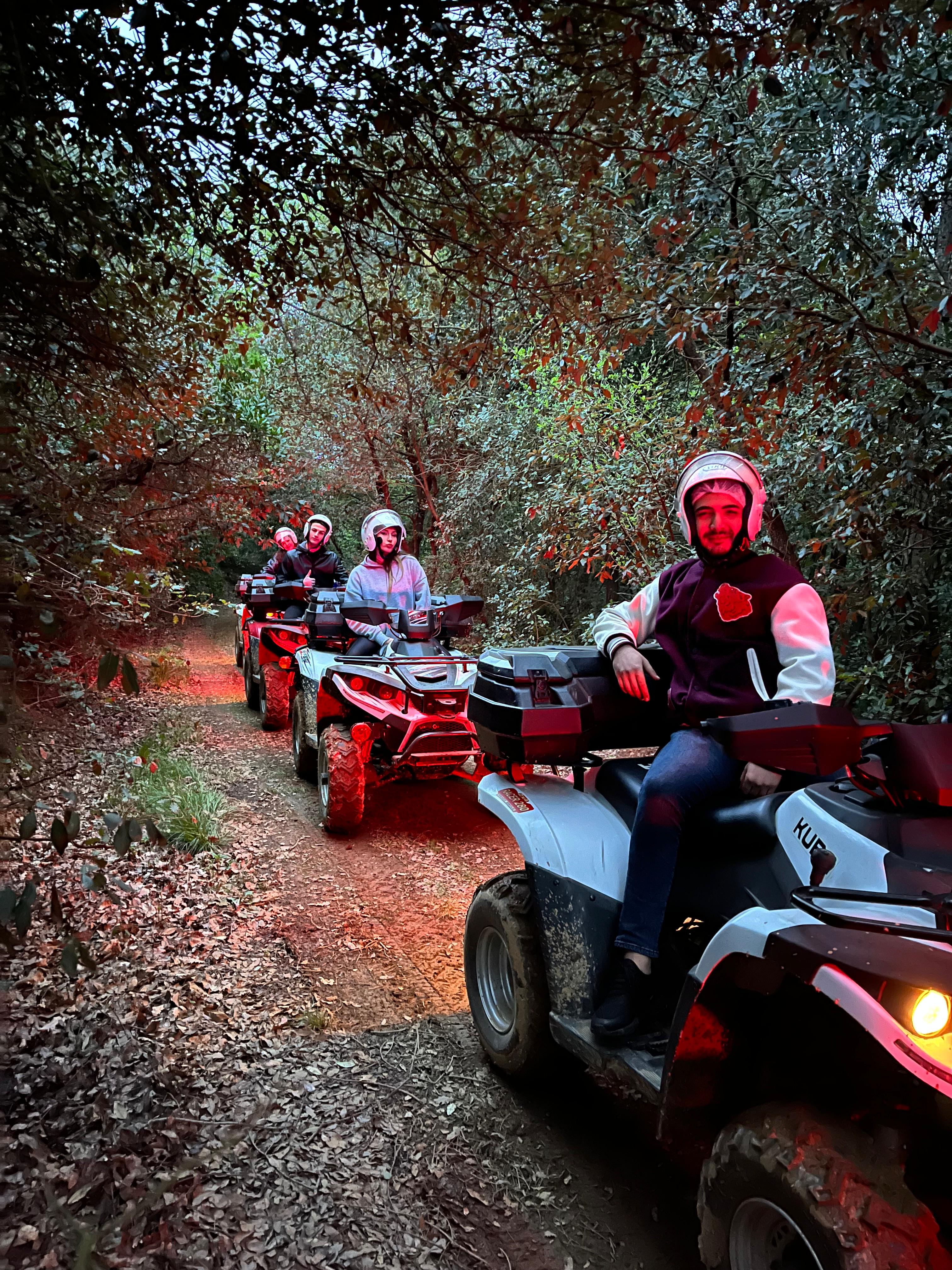 Beyoğlu Atv Safari — Buluşmanın gerçek adresi